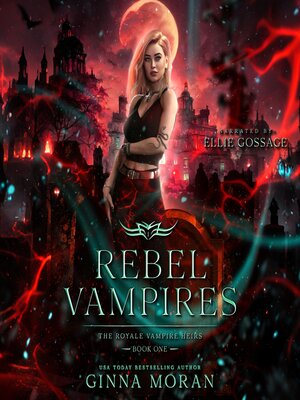 cover image of Rebel Vampires